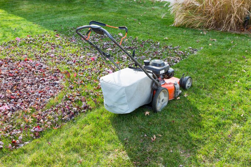Lawn Preparation Equipment